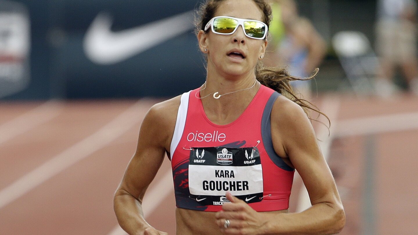 Kara sales goucher altra